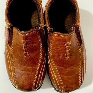 Dress shoes for toddler.